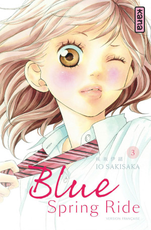 Kana blue spring ride tome 3