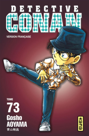 Kana détective Conan tome 73