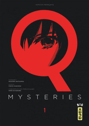 Kana Q Mysteries tome 1