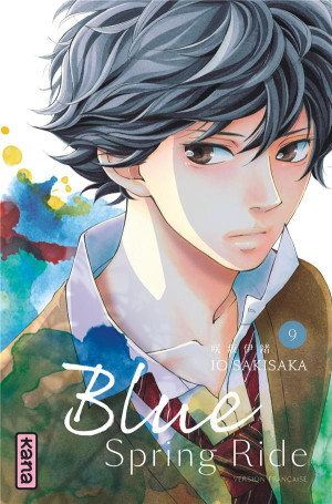 Kana Blue spring ride tome 9
