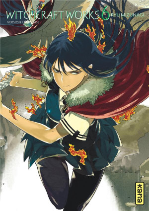 Kana Witchcraft works tome 6