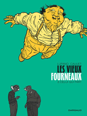 Dargaud Les vieux fourneaux tome 3