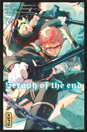 Kana Seraph of the end tome 7