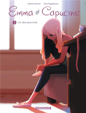 Dargaud Emma et Capucine tome 1