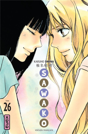 Kana Sawako tome 26