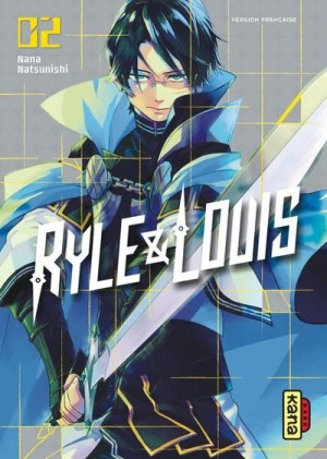 Kana Ryle & Louis tome 2
