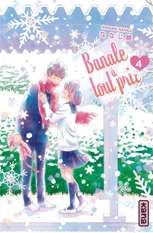 Kana Banale à tout prix tome 4