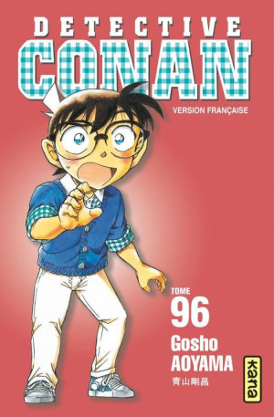 Kana Détective Conan tome 96