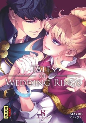 Kana Tales of wedding rings tome 8