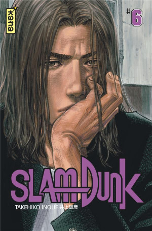 Kana Slam dunk - star édition tome 6