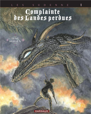 Dargaud Complainte des landes perdues - cycle Les Sudenne tome 1