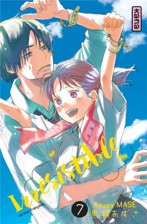Kana Irrésistible tome 7