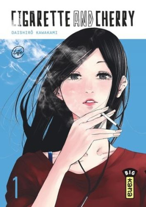 Kana Cigarette and Cherry tome 1
