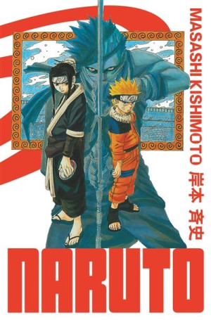 Kana Naruto - éd. hokage tome 2