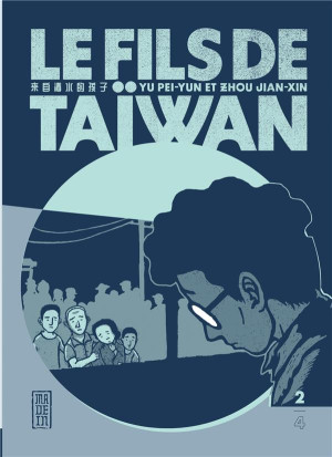 Kana Le fils de Taiwan tome 2
