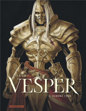 Dargaud Vesper tome 3