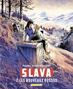 Dargaud Slava tome 2