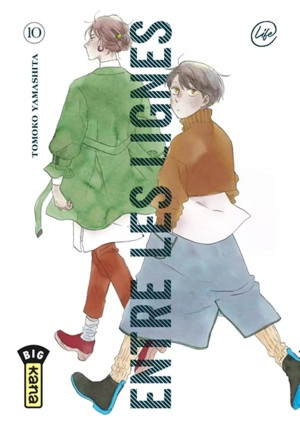 Kana Entre les lignes tome 10