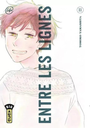 Kana Entre les lignes tome 11