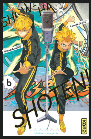 Kana Show-ha shoten tome 6