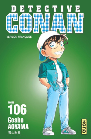Kana Détective Conan tome 106