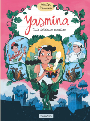 Dargaud Yasmina - intégrale