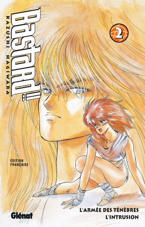 Glénat bastard tome 2 - l'armée des ténèbres - l'intrusion