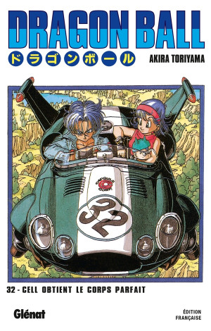 Glénat Dragon ball - éd. originale tome 32