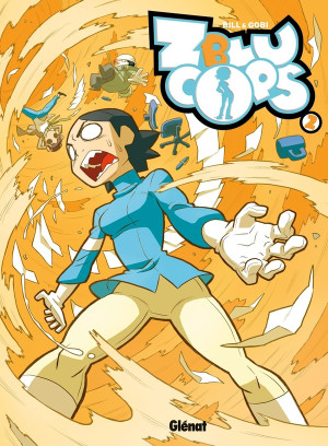 Glénat zblucops tome 2 - cruel et métaphysique