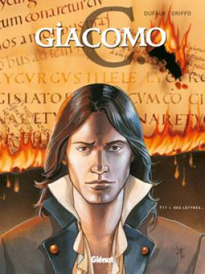 Glénat giacomo c. tome 11 - des lettres