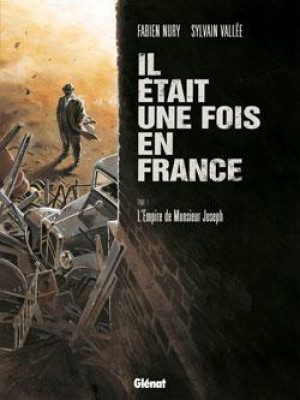 Glénat Il était une fois en France tome 1