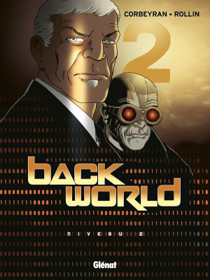 Glénat back world tome 2
