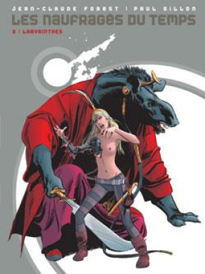 Glénat Les naufragés du temps tome 3