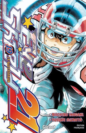 Glénat eye shield 21 tome 19 - le successeur