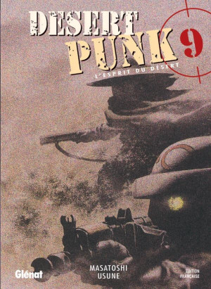 GLENAT desert punk tome 9