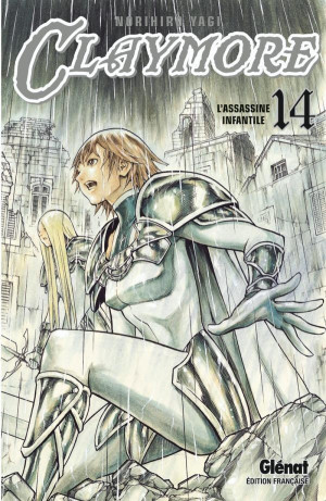 Glénat Claymore tome 14