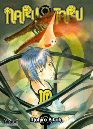 GLENAT narutaru tome 10
