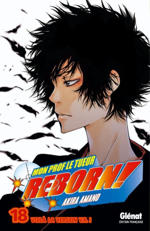 Glénat Reborn tome 18