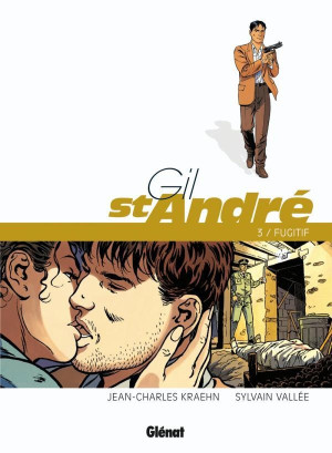 Glénat gil saint-andré tome 3