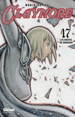 Glénat Claymore tome 17