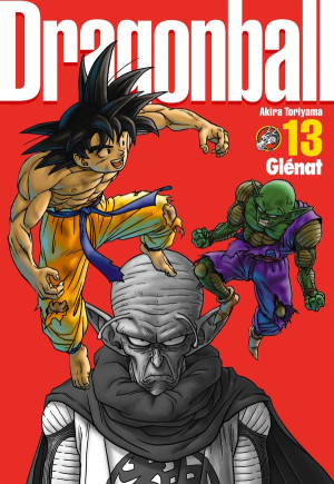 GLENAT dragon ball tome 13 - perfect edition