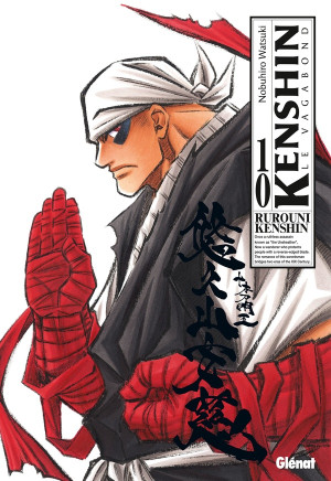 Glénat Kenshin le vagabond - perfect édition tome 10