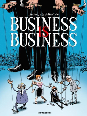 Drugstore Business Is Business