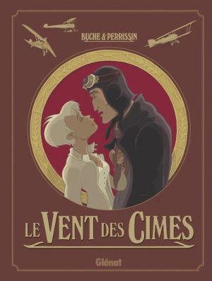 Glénat Le Vent Des Cimes