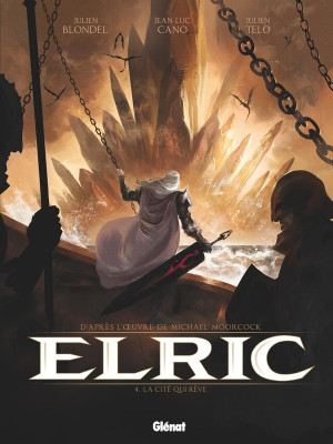 Glénat Elric tome 4