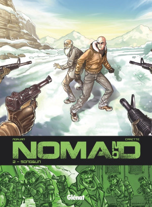 GLENAT Nomad 2.0 tome 2