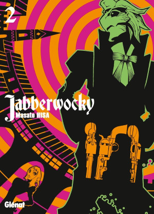 GLENAT Jabberwocky tome 2