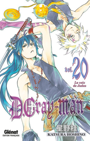 Glénat D.Gray-Man tome 20