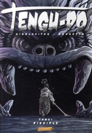 HUMANOIDES ASSOCIES tengu-do tome 1 - disciples