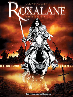 HUMANOIDES ASSOCIES roxalane ; intégrale